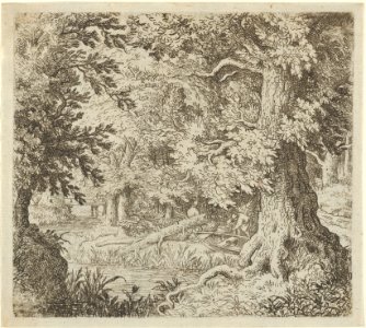 The Brook in the Wood MET DP837672