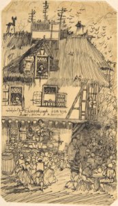 The Chien-Caillou Inn MET DP805531