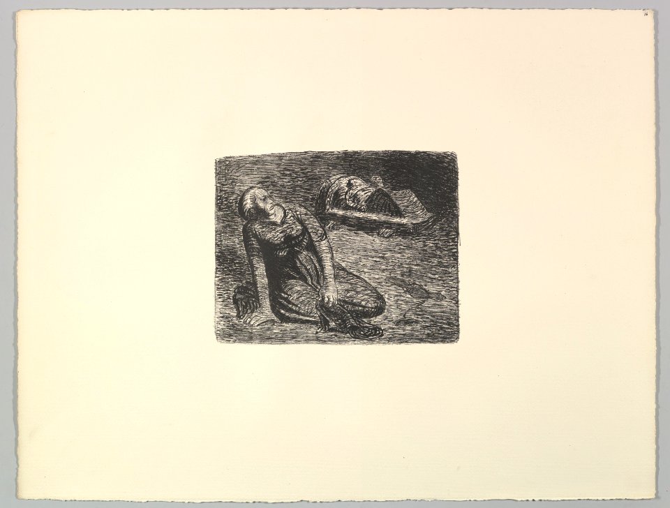 The Bloodstains 2 (Der Blutflecken 2) MET DP821881