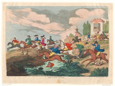 The City Hunt MET DP879674