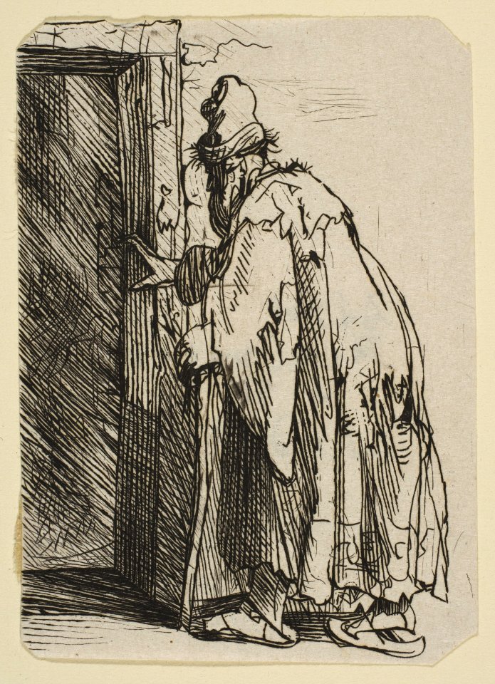 The Blindness of Tobit- A Sketch MET DP814325