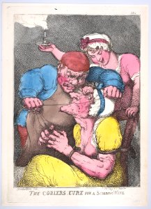 The Cobbler's Cure for a Scolding Wife MET DP881792