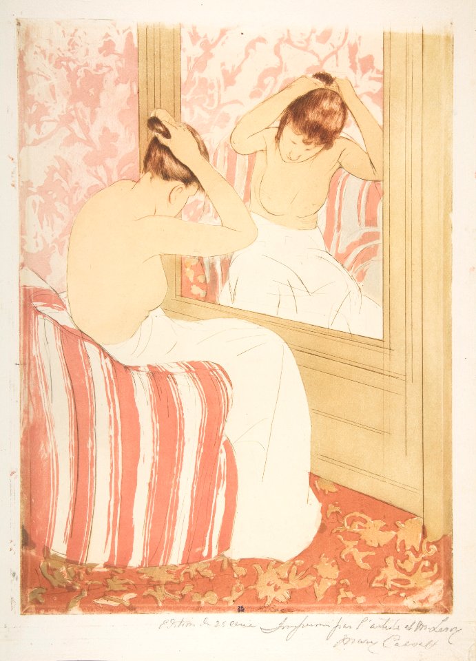 The Coiffure MET DP815283