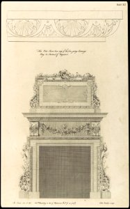The British architect; or, the builder's treasury of staircases... MET DP105201