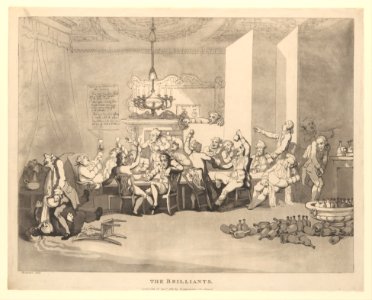 The Brilliants MET DP221758