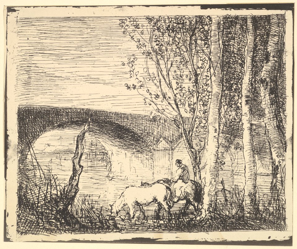 The Bridge MET DP822389