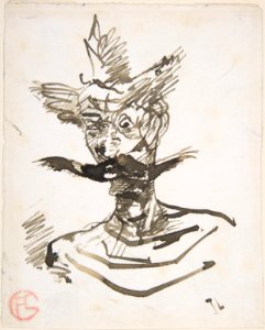 The Clown- M. Joret MET DP808863