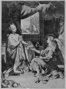 The Annunciation MET MM8399
