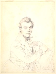 The Architect Charles-Victor Famin MET DP823929