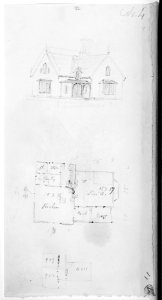 The Architecture of Country Houses; including Designs for Cottages, Farm Houses, and Villas MET MM90884