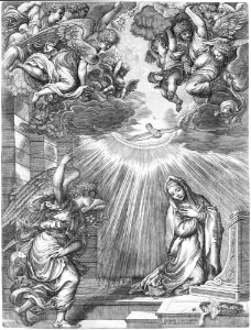 The Annunciation MET MM37649