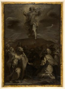 The Ascension of Christ MET DP811528