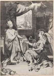 The Annunciation Met DP885894
