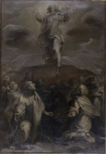 The Ascension of Christ MET 62.93.2