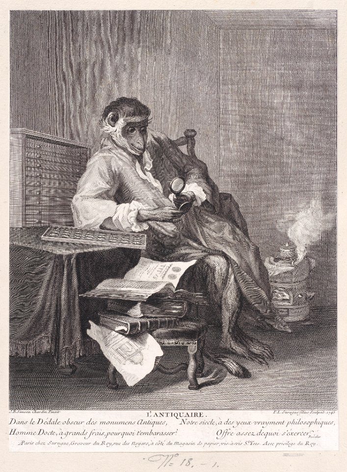 The Antiquarian Met DP889034