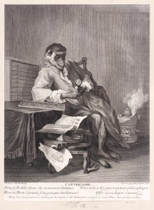 The Antiquarian Met DP889034