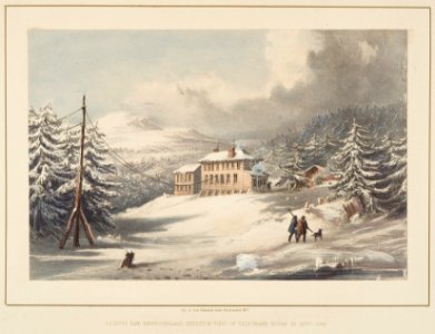 The Atlantic Telegraph MET DP119830