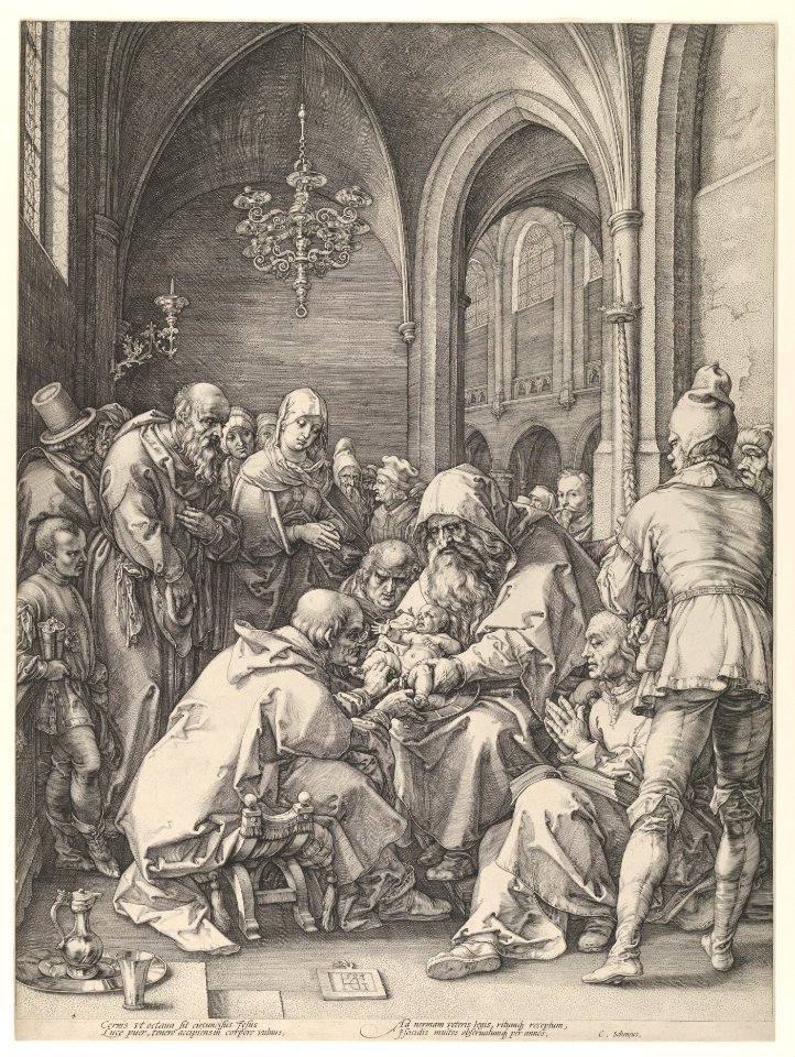 The Circumcision MET DP841453