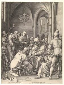 The Circumcision MET DP841453