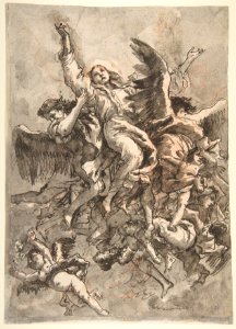 The Assumption of the Virgin MET DP812122