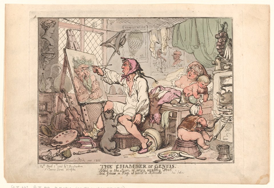 The Chamber of Genius MET DP873811