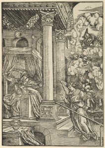 The Annunciation MET DP849308