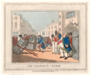 The Chairmen's Terror MET DP872064