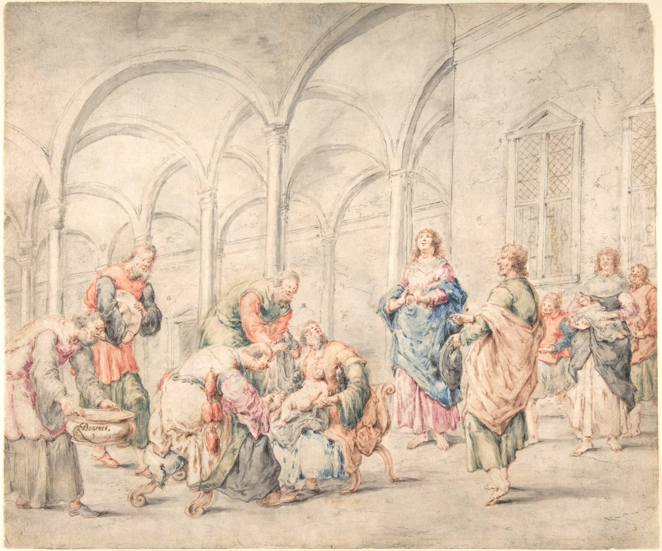 The Circumcision MET DP800914