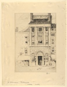 The Athenaeum, Portsmouth MET DP835998