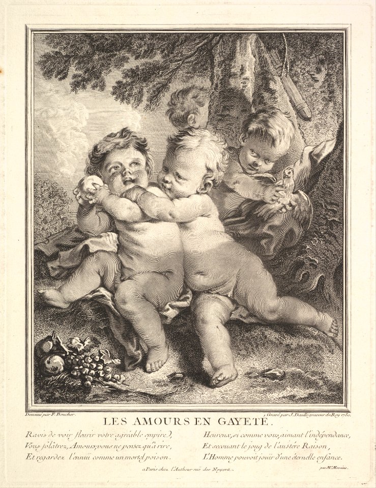 The Cheerful Cupids MET DP826235