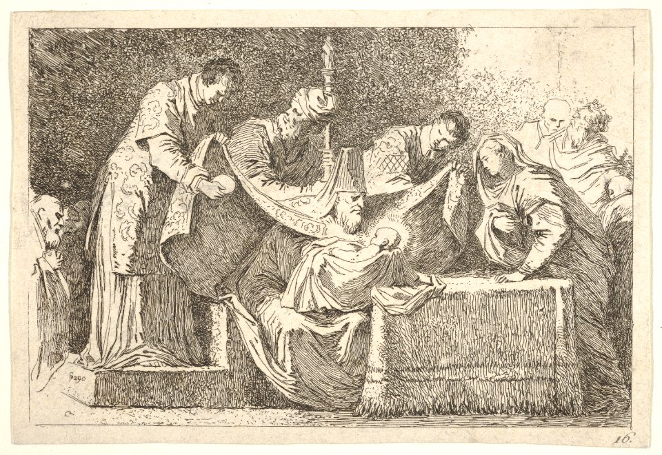 The Circumcision MET DP834129