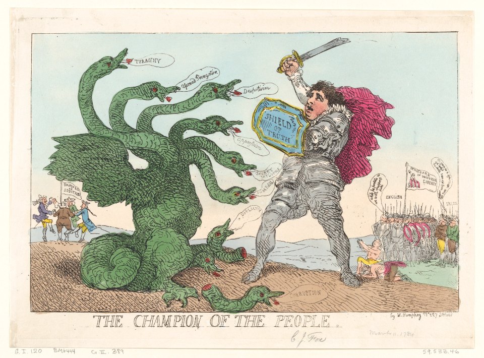 The Champion of the People MET DP871756