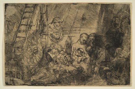 The Circumcision in the Stable MET DP814805
