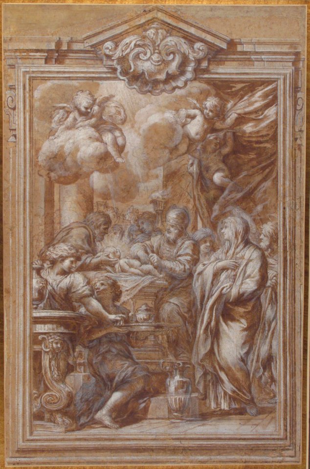The Circumcision MET 1991.184.2