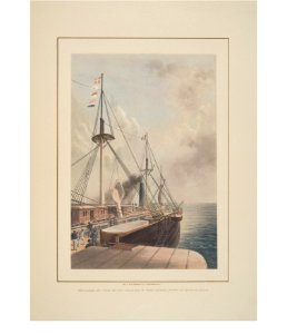 The Atlantic Telegraph MET DP119833