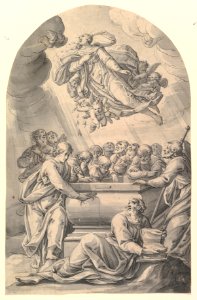 The Assumption of the Virgin MET DP822279