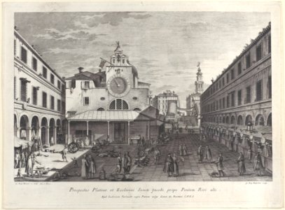 The Church of San Giacomo di Rialto Met DP885837