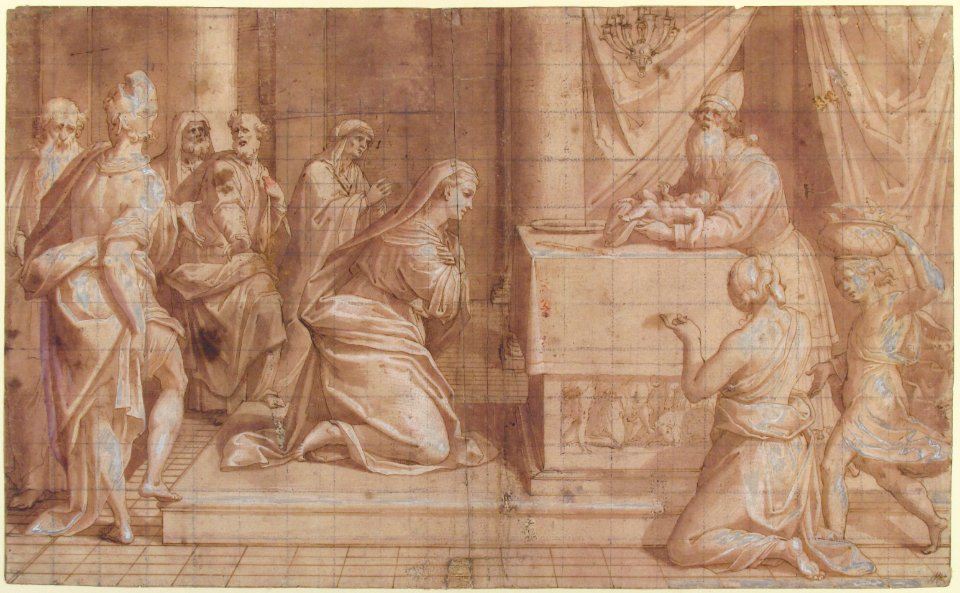 The Circumcision of Jesus MET 68.2