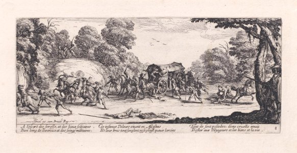 The Attack of the Stagecoach Met DP891390
