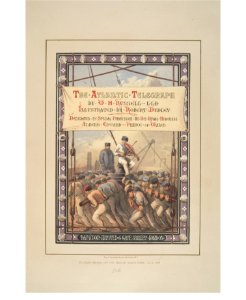 The Atlantic Telegraph MET DP119834