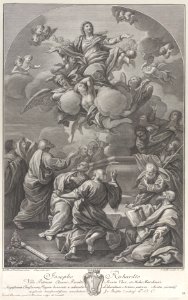 The Assumption of the Virgin Met DP885636