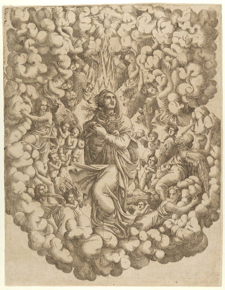 The Assumption of the Virgin MET DP854647
