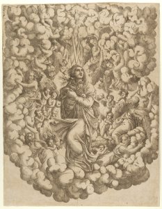 The Assumption of the Virgin MET DP854647