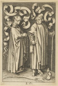 The Churchgoers MET DP841588