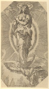 The Assumption of the Virgin MET DP854205