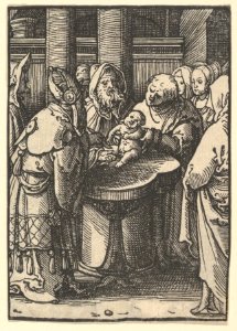 The Circumcision MET DP819092