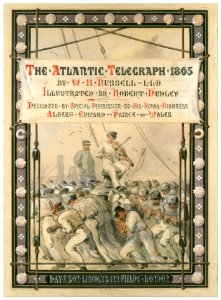 The Atlantic Telegraph MET DP119838