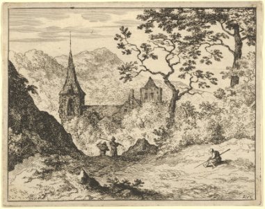 The Church in the Valley MET DP837660