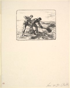 The Diggers MET DP827698