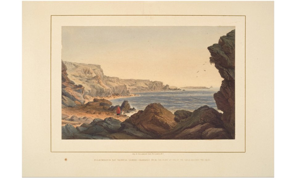 The Atlantic Telegraph MET DP119832